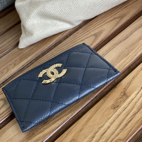 Cheap Chanel Card Case #1224845 Replica Wholesale [$52.00 USD] [ITEM#1224845] on Replica Chanel Wallets