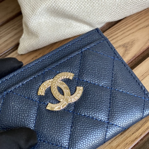 Cheap Chanel Card Case #1224845 Replica Wholesale [$52.00 USD] [ITEM#1224845] on Replica Chanel Wallets