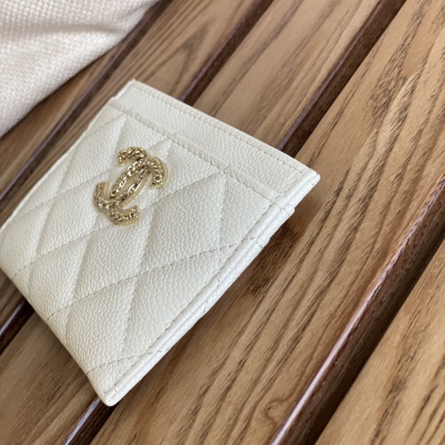 Cheap Chanel Card Case #1224846 Replica Wholesale [$52.00 USD] [ITEM#1224846] on Replica Chanel Wallets