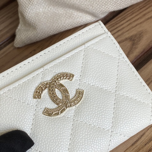 Cheap Chanel Card Case #1224846 Replica Wholesale [$52.00 USD] [ITEM#1224846] on Replica Chanel Wallets