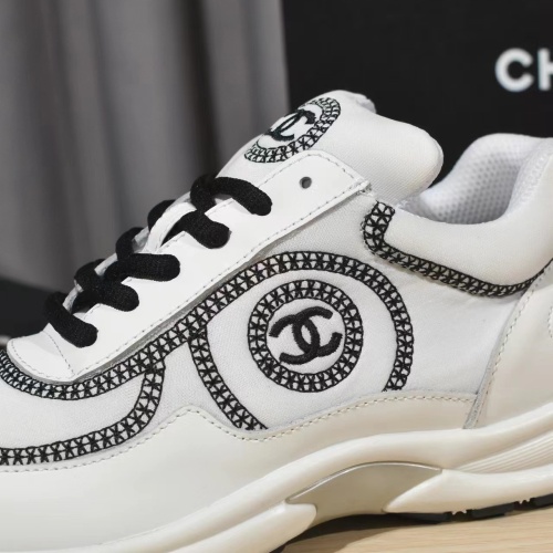 Cheap Chanel Casual Shoes For Women #1224856 Replica Wholesale [$102.00 USD] [ITEM#1224856] on Replica Chanel Casual Shoes