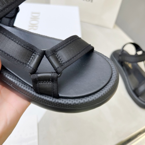 Cheap Christian Dior Sandal For Women #1224888 Replica Wholesale [$82.00 USD] [ITEM#1224888] on Replica Christian Dior Sandal