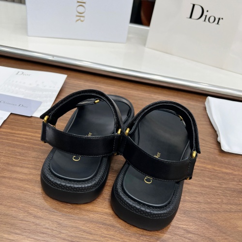 Cheap Christian Dior Sandal For Women #1224890 Replica Wholesale [$88.00 USD] [ITEM#1224890] on Replica Christian Dior Sandal