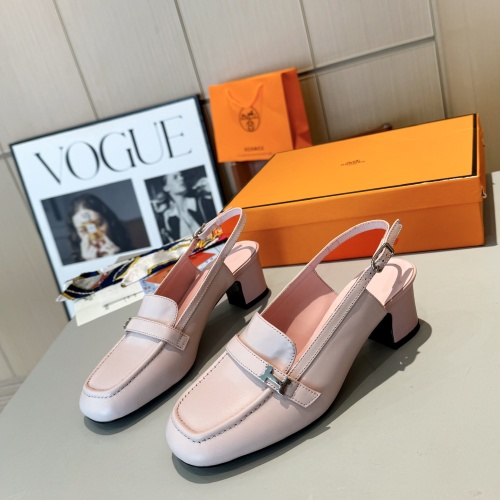 Cheap Hermes Sandal For Women #1224902 Replica Wholesale [$98.00 USD] [ITEM#1224902] on Replica Hermes Sandal