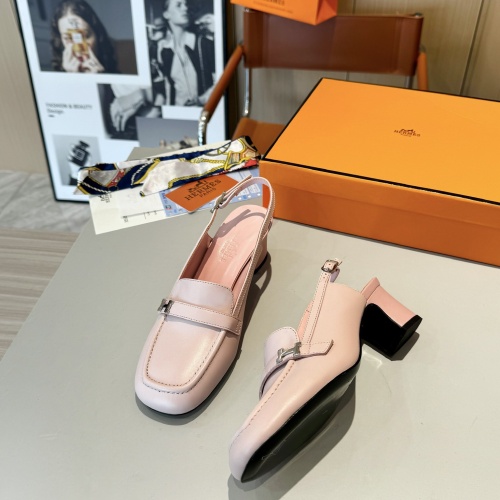 Cheap Hermes Sandal For Women #1224902 Replica Wholesale [$98.00 USD] [ITEM#1224902] on Replica Hermes Sandal