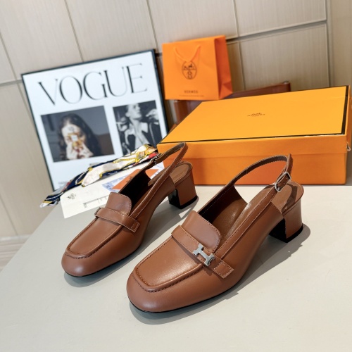 Cheap Hermes Sandal For Women #1224903 Replica Wholesale [$98.00 USD] [ITEM#1224903] on Replica Hermes Sandal