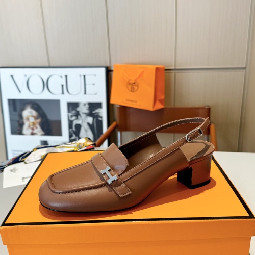 Cheap Hermes Sandal For Women #1224903 Replica Wholesale [$98.00 USD] [ITEM#1224903] on Replica Hermes Sandal