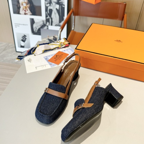 Cheap Hermes Sandal For Women #1224905 Replica Wholesale [$98.00 USD] [ITEM#1224905] on Replica Hermes Sandal