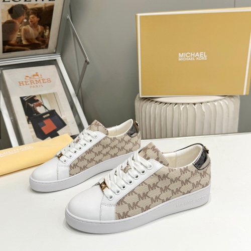 Cheap Michael Kors Shoes For Women #1224907 Replica Wholesale [$96.00 USD] [ITEM#1224907] on Replica Michael Kors Shoes