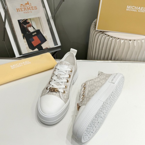 Cheap Michael Kors Shoes For Women #1224907 Replica Wholesale [$96.00 USD] [ITEM#1224907] on Replica Michael Kors Shoes