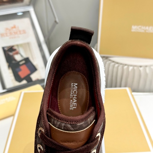 Cheap Michael Kors Shoes For Women #1224909 Replica Wholesale [$96.00 USD] [ITEM#1224909] on Replica Michael Kors Shoes