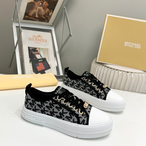 Cheap Michael Kors Shoes For Women #1224913 Replica Wholesale [$96.00 USD] [ITEM#1224913] on Replica Michael Kors Shoes