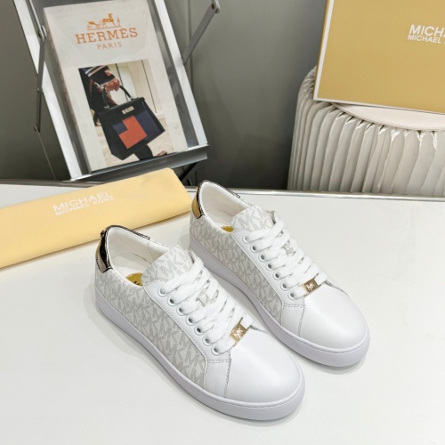 Cheap Michael Kors Shoes For Women #1224914 Replica Wholesale [$96.00 USD] [ITEM#1224914] on Replica Michael Kors Shoes