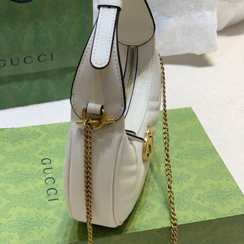 Cheap Gucci AAA Quality Shoulder Bags For Women #1224916 Replica Wholesale [$76.00 USD] [ITEM#1224916] on Replica Gucci AAA Quality Shoulder Bags