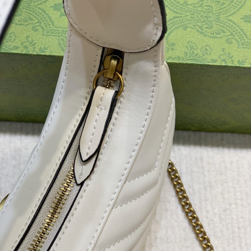 Cheap Gucci AAA Quality Shoulder Bags For Women #1224916 Replica Wholesale [$76.00 USD] [ITEM#1224916] on Replica Gucci AAA Quality Shoulder Bags