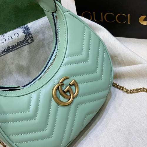 Cheap Gucci AAA Quality Shoulder Bags For Women #1224917 Replica Wholesale [$76.00 USD] [ITEM#1224917] on Replica Gucci AAA Quality Shoulder Bags