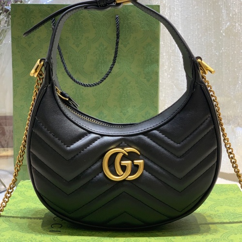 Cheap Gucci AAA Quality Shoulder Bags For Women #1224918 Replica Wholesale [$76.00 USD] [ITEM#1224918] on Replica Gucci AAA Quality Shoulder Bags