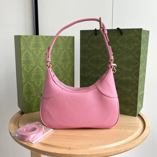 Cheap Gucci AAA Quality Shoulder Bags For Women #1224923 Replica Wholesale [$80.00 USD] [ITEM#1224923] on Replica Gucci AAA Quality Shoulder Bags