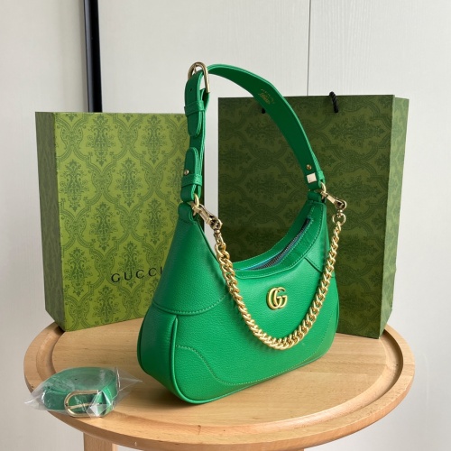 Cheap Gucci AAA Quality Shoulder Bags For Women #1224925 Replica Wholesale [$80.00 USD] [ITEM#1224925] on Replica Gucci AAA Quality Shoulder Bags