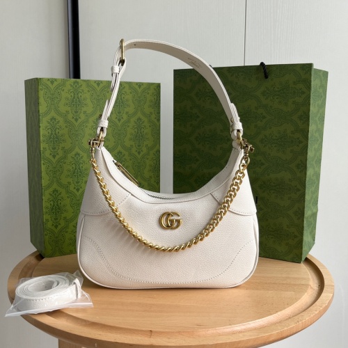 Cheap Gucci AAA Quality Shoulder Bags For Women #1224926 Replica Wholesale [$80.00 USD] [ITEM#1224926] on Replica Gucci AAA Quality Shoulder Bags