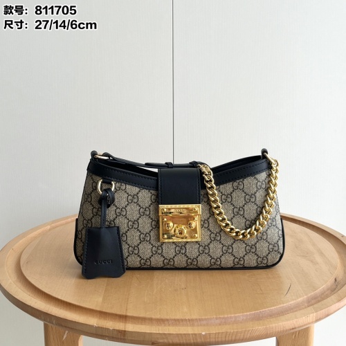 Cheap Gucci AAA Quality Shoulder Bags For Women #1224929 Replica Wholesale [$76.00 USD] [ITEM#1224929] on Replica Gucci AAA Quality Shoulder Bags