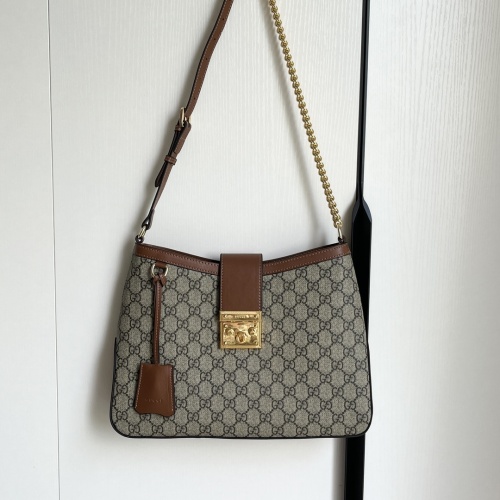 Cheap Gucci AAA Quality Shoulder Bags For Women #1224930 Replica Wholesale [$80.00 USD] [ITEM#1224930] on Replica Gucci AAA Quality Shoulder Bags