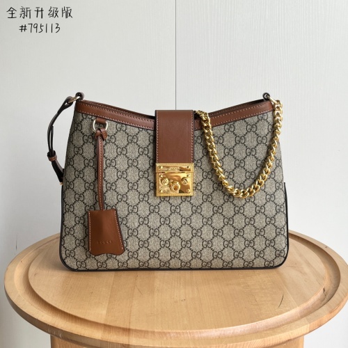 Cheap Gucci AAA Quality Shoulder Bags For Women #1224930 Replica Wholesale [$80.00 USD] [ITEM#1224930] on Replica Gucci AAA Quality Shoulder Bags