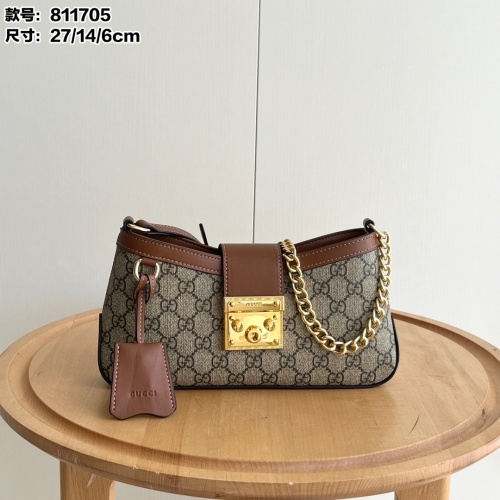 Cheap Gucci AAA Quality Shoulder Bags For Women #1224932 Replica Wholesale [$76.00 USD] [ITEM#1224932] on Replica Gucci AAA Quality Shoulder Bags