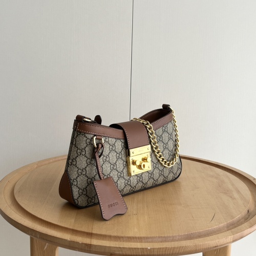 Cheap Gucci AAA Quality Shoulder Bags For Women #1224932 Replica Wholesale [$76.00 USD] [ITEM#1224932] on Replica Gucci AAA Quality Shoulder Bags