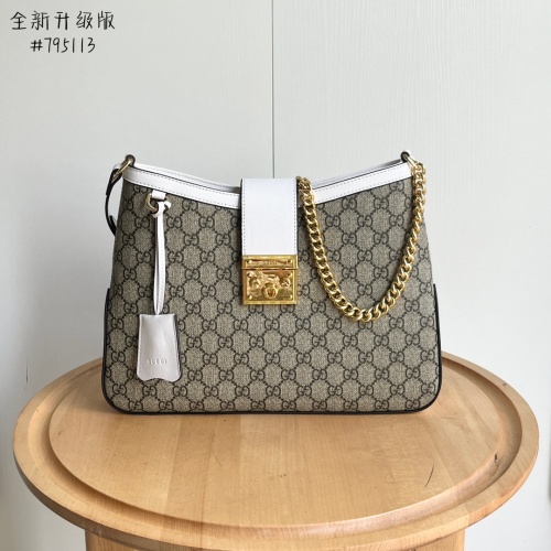 Cheap Gucci AAA Quality Shoulder Bags For Women #1224934 Replica Wholesale [$80.00 USD] [ITEM#1224934] on Replica Gucci AAA Quality Shoulder Bags