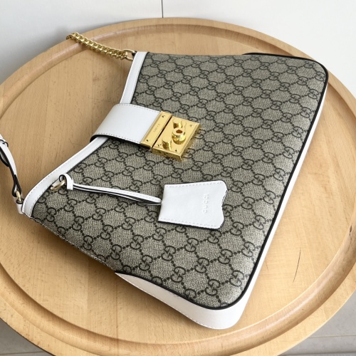 Cheap Gucci AAA Quality Shoulder Bags For Women #1224934 Replica Wholesale [$80.00 USD] [ITEM#1224934] on Replica Gucci AAA Quality Shoulder Bags