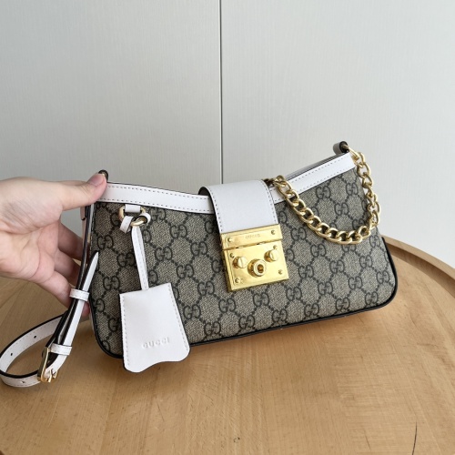 Cheap Gucci AAA Quality Shoulder Bags For Women #1224937 Replica Wholesale [$76.00 USD] [ITEM#1224937] on Replica Gucci AAA Quality Shoulder Bags