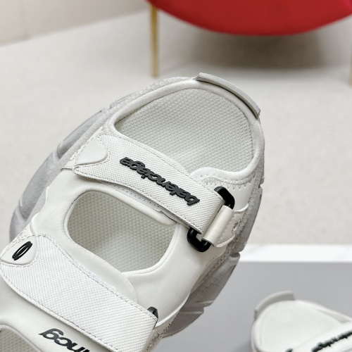Cheap Balenciaga Sandal For Women #1224941 Replica Wholesale [$105.00 USD] [ITEM#1224941] on Replica Balenciaga Sandal