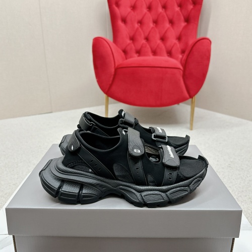 Cheap Balenciaga Sandal For Women #1224943 Replica Wholesale [$105.00 USD] [ITEM#1224943] on Replica Balenciaga Sandal