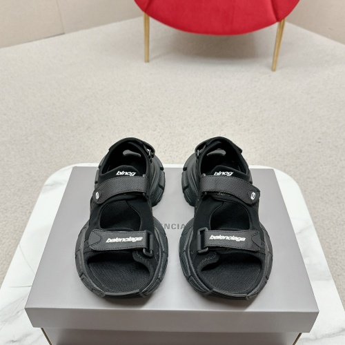 Cheap Balenciaga Sandal For Men #1224944 Replica Wholesale [$105.00 USD] [ITEM#1224944] on Replica Balenciaga Sandal