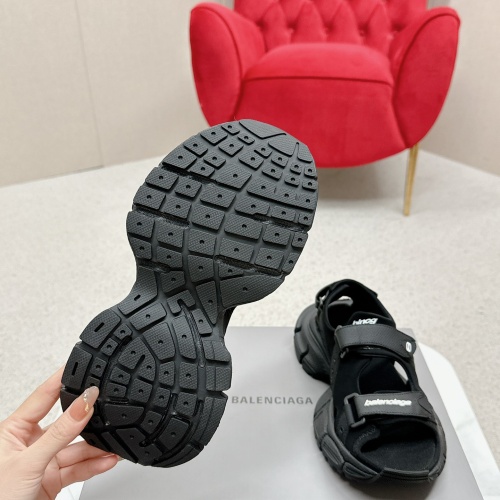 Cheap Balenciaga Sandal For Men #1224944 Replica Wholesale [$105.00 USD] [ITEM#1224944] on Replica Balenciaga Sandal