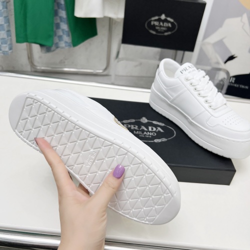 Cheap Prada Casual Shoes For Women #1224949 Replica Wholesale [$102.00 USD] [ITEM#1224949] on Replica Prada Casual Shoes