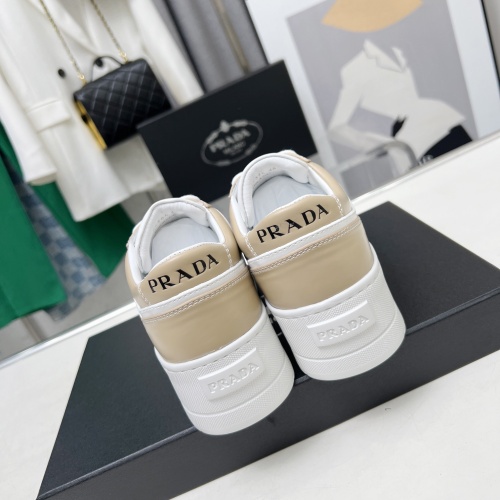 Cheap Prada Casual Shoes For Women #1224951 Replica Wholesale [$102.00 USD] [ITEM#1224951] on Replica Prada Casual Shoes