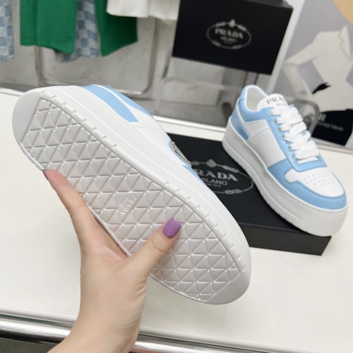 Cheap Prada Casual Shoes For Women #1224952 Replica Wholesale [$102.00 USD] [ITEM#1224952] on Replica Prada Casual Shoes