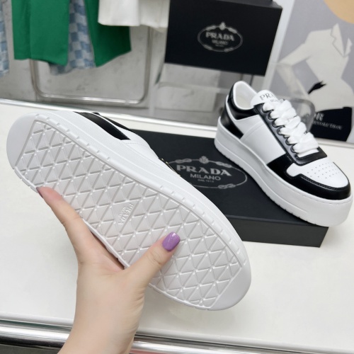 Cheap Prada Casual Shoes For Women #1224954 Replica Wholesale [$102.00 USD] [ITEM#1224954] on Replica Prada Casual Shoes