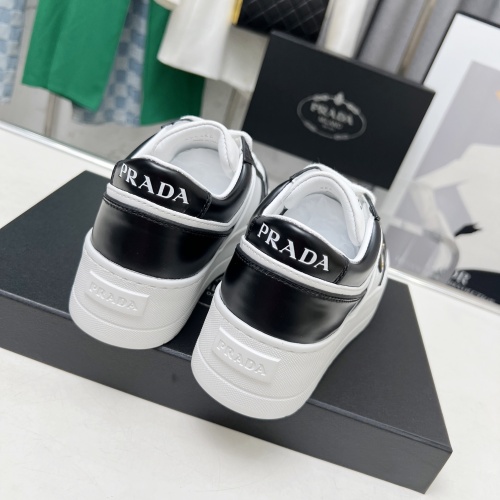 Cheap Prada Casual Shoes For Women #1224954 Replica Wholesale [$102.00 USD] [ITEM#1224954] on Replica Prada Casual Shoes