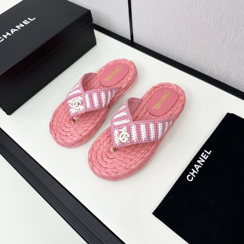 Chanel Slippers For Women #1224960