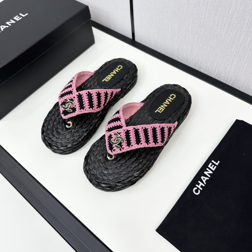 Chanel Slippers For Women #1224961