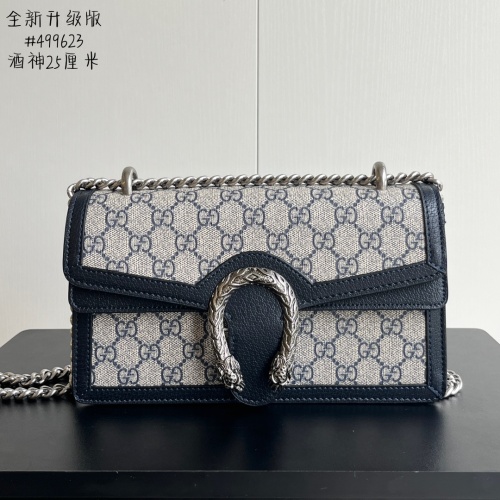 Cheap Gucci AAA Quality Messenger Bags For Women #1224971 Replica Wholesale [$76.00 USD] [ITEM#1224971] on Replica Gucci AAA Quality Messenger Bags