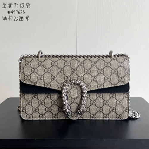 Cheap Gucci AAA Quality Messenger Bags For Women #1224972 Replica Wholesale [$76.00 USD] [ITEM#1224972] on Replica Gucci AAA Quality Messenger Bags