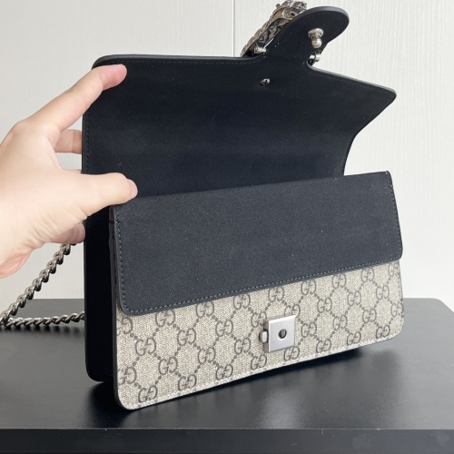 Cheap Gucci AAA Quality Messenger Bags For Women #1224972 Replica Wholesale [$76.00 USD] [ITEM#1224972] on Replica Gucci AAA Quality Messenger Bags