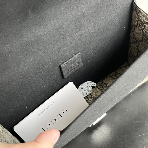 Cheap Gucci AAA Quality Messenger Bags For Women #1224972 Replica Wholesale [$76.00 USD] [ITEM#1224972] on Replica Gucci AAA Quality Messenger Bags