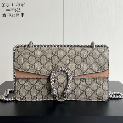 Cheap Gucci AAA Quality Messenger Bags For Women #1224973 Replica Wholesale [$76.00 USD] [ITEM#1224973] on Replica Gucci AAA Quality Messenger Bags