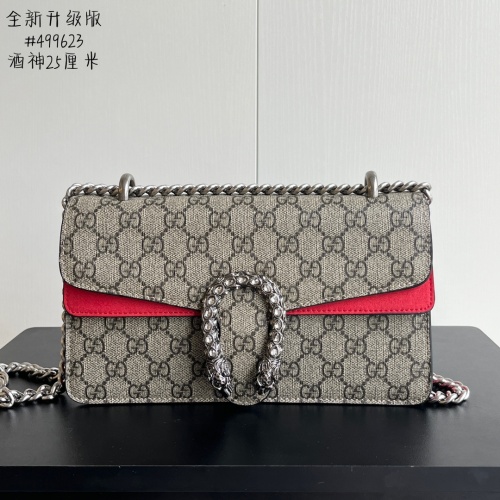 Cheap Gucci AAA Quality Messenger Bags For Women #1224974 Replica Wholesale [$76.00 USD] [ITEM#1224974] on Replica Gucci AAA Quality Messenger Bags