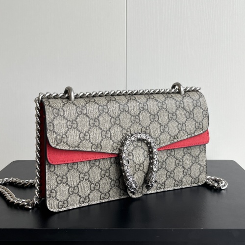 Cheap Gucci AAA Quality Messenger Bags For Women #1224974 Replica Wholesale [$76.00 USD] [ITEM#1224974] on Replica Gucci AAA Quality Messenger Bags